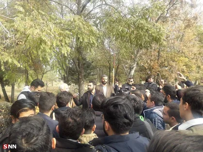 سخنرانی حسن عباسی با مخالفت فرمانداری تبریز لغو شد/ مسئولان دانشگاه مدنی تحت فشار بودند