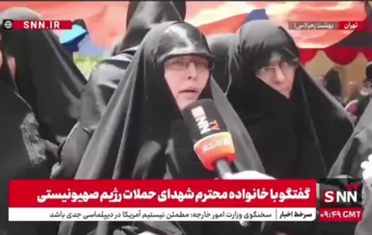 مادر شهید تقوی: اسلام شکست ندارد؛ انتهای مسیر یا پیروزی یا شهادت است