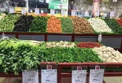 سبزیجات در میادین تره بار ۳۱ درصد ارزان&zwnj;تر از سطح شهر عرضه شد