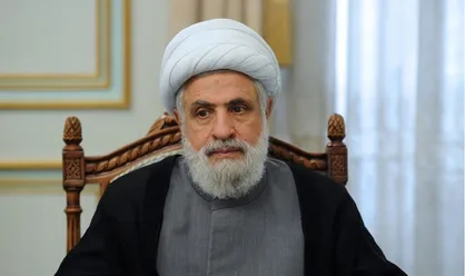 نعیم قاسم: هرگز سلاحمان را تحویل دشمن نمی&zwnj;دهیم / هیچ&zwnj;کس در پاسخ به اسرائیل دخالت نخواهد کرد + فیلم