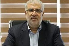 افتتاح یک پترو پالایشگاه ۲۱۰ هزار بشکه‌ای در آبادان + فیلم
