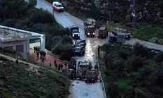 شهادت ۲ جوان فلسطینی در کرانه باختری از سوی نظامیان صهیونیست