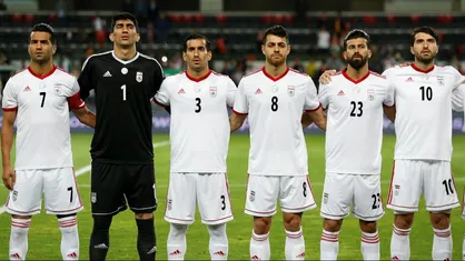 خواننده پاپ دو ملیتی؛ مامور آهنگ ایران در جام ملت&zwnj;ها!