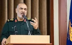 سردار سلامی: در حوزه نظامی راه را بر دشمن بسته‌ایم / مکلف به فرمول‌سازی غلبه بر دشمن در همه سناریو‌ها هستیم