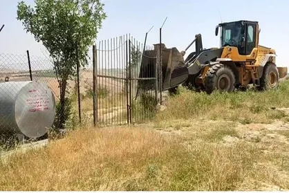 شناسایی ۱۸۶ مورد تخلف ساخت و ساز در حریم راه&zwnj;های استان خوزستان