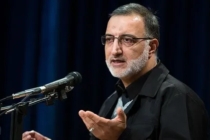 فیلم/ زاکانی: &laquo;غلامرضا تختی&raquo; خودکشی نکرد، بلکه شهید شد