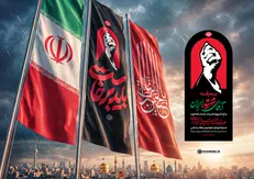 اقامه عزای ۱۰۰ هزار هیئت مذهبی در آیین تشییع «رهبر شهید انقلاب»