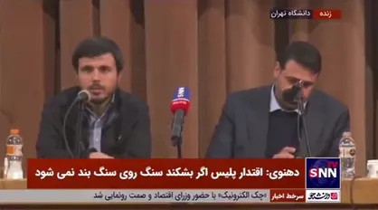 دهنوی: طی یکی دو روز آینده کمیته&zwnj;ای در مجلس تشکیل خواهیم داد تا مساله دانشجویان بازداشتی را پیگیری کنیم