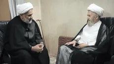 آیت‌الله سبحانی: بسیجیان باید برای هدایت جوانان در مسائل دینی آماده باشند