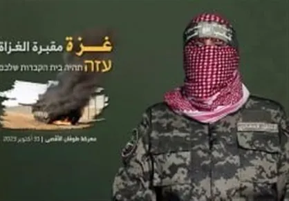 سخنگوی گردان&zwnj;های عزالدین قسام: طی ۷۲ ساعت اخیر بیش از ۱۰ نظامی اشغالگر کشته شده&zwnj;اند