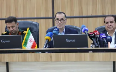 معاون رئیس‌جمهور: تمام‌قد برای شکوفایی ایلام پای کار هستیم