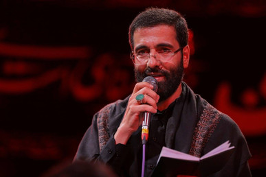 رهبر مظلومِ شهید، خدانگهدار... + فیلم