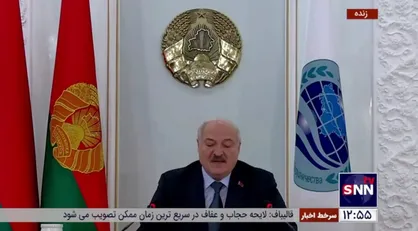 رئیس جمهور بلاروس: ایران، چین، هند و پاکستان از شرکای مهم ما هستند