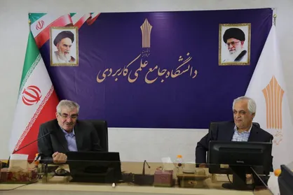 تحول آموزش&zwnj;های مهارتی و تربیت نیروی انسانی ماهر در کارخانجات صنایع خودروسازی کرمان با همکاری دانشگاه علمی کاربردی
