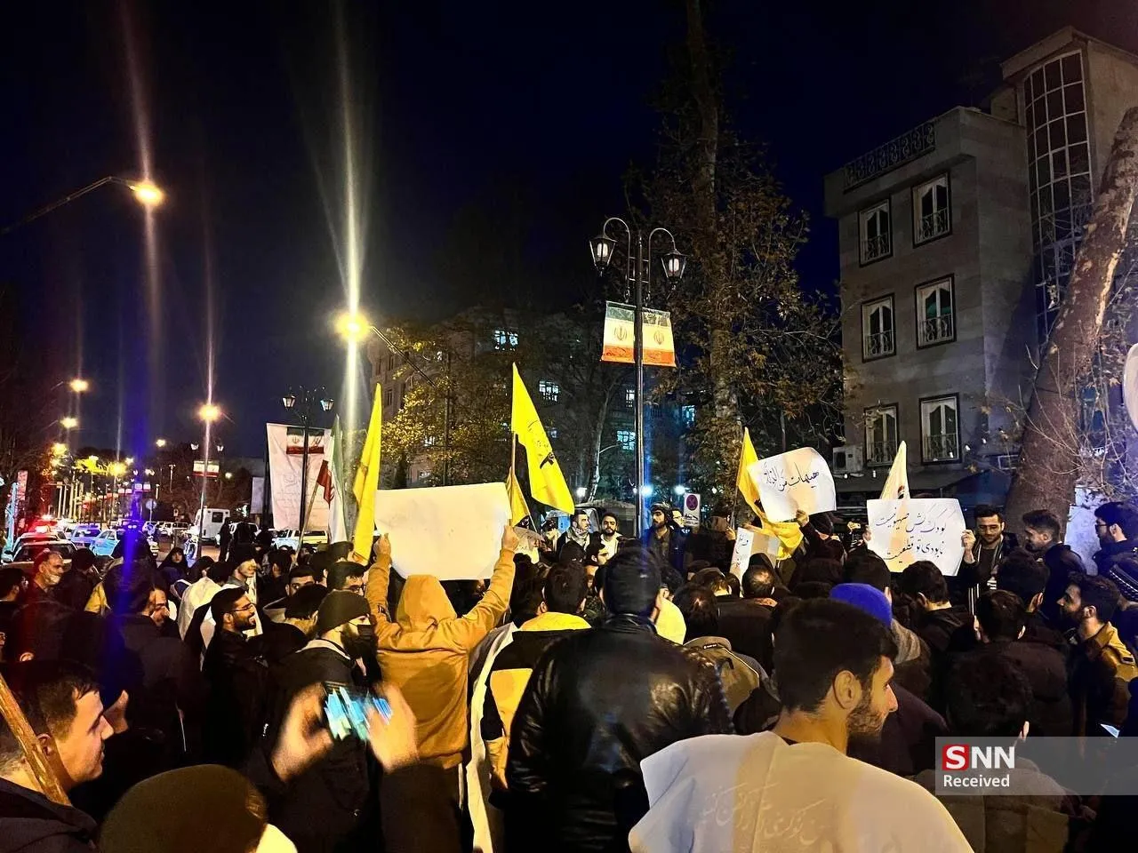 تجمع دانشجویان