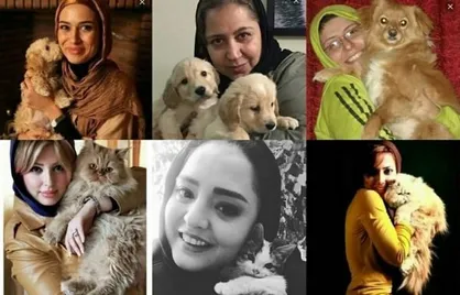 آموزش چگونگی نگهداری از سگ به دانش&zwnj;آموزان/ حکم مراجع تقلید درباره نگهداری از سگ + تصویر