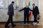 دیدار مدیرکل موقت آژانس بین‌المللی انرژی اتمی با ظریف