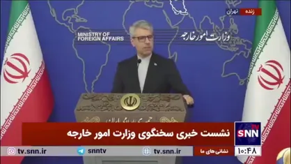 پاسخ بقایی به ادعای &laquo;ممنوعیت ورود اتباع ایرانی و کالا&zwnj;های ایرانی به سوریه&raquo;