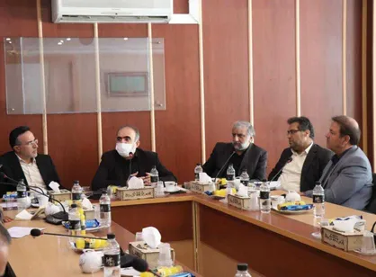 قرارگاه مشترک پشتیبانی و حمایت از فعالیت&zwnj;های اقتصادی استان خراسان رضوی