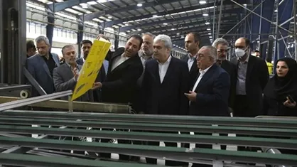 افتتاح طرح&zwnj;های فناورانه قزوین در هفته دولت