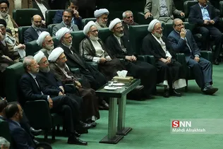 نشست مشترک سران قوای سه گانه 