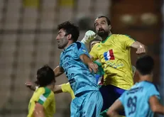 خلاصه بازی صنعت نفت آبادان و چادرملو اردکان