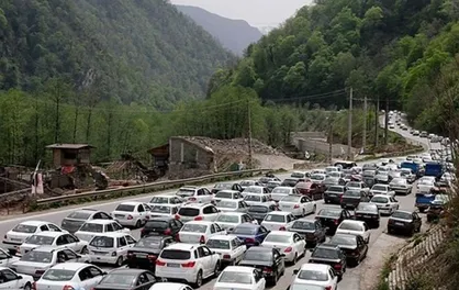 رصد تردد در جاده&zwnj;ها با ۷۹۴&zwnj;دوربین نظارت تصویری/ آزادراه کرج&zwnj;-تهران پرترددترین جاده کشور&zwnj;