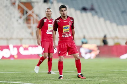 مهدی شیری از پرسپولیس جدا شد