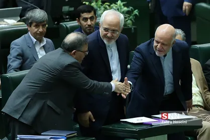 دومین روز بررسی وزرای پیشنهادی دولت دوازدهم در مجلس/نوبت صبح
