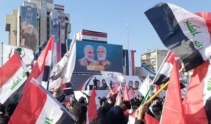 تاکید مجدد نمایندگان عراقی بر ضرورت اخراج آمریکایی&zwnj;ها در سالروز شهادت حاج قاسم