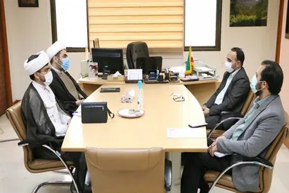 زمینه همکاری&zwnj;های مشترک وزارت علوم با شورای سیاستگذاری ائمه جمعه بررسی شد