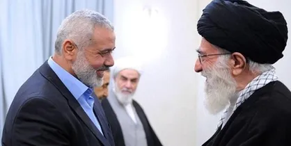 نامه &laquo;هنیه&raquo; به رهبر انقلاب/ خواستار تحرّک فوری جهان اسلام برای توقف ادامه جنایات رژیم صهیونیستی هستیم