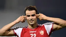 زمان رسمی بازی کردن عیسی آل کثیر برای پرسپولیس
