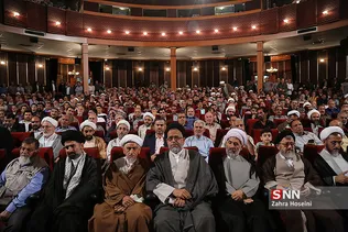مراسم بزرگداشت حجت‌الاسلام ابوترابی