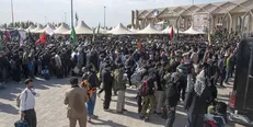تردد ۲ میلیون و ۱۰۰ هزار نفر از مرز مهران