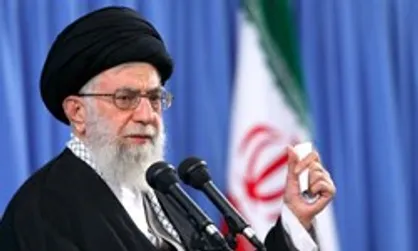 رهبر معظم انقلاب درگذشت حاج داود احمدی&zwnj;نژاد را تسلیت گفتند
