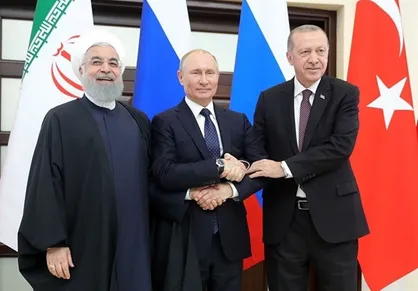 نشست بعدی سران روسیه-ایران-ترکیه در اوایل شهریور برگزار می&zwnj;شود