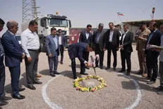 آغاز عملیات ساخت اولین مجتمع خدماتی–رفاهی جاده راور–مشهد