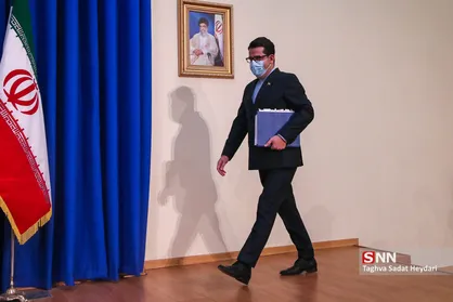 نشست خبری سخنگوی وزارت امور خارجه