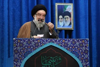 آیت&zwnj;الله خاتمی: گرانی&zwnj;های سرسام&zwnj;آور در شأن مردم نیست؛ مسئولان باید با جدیت وارد عمل شوند