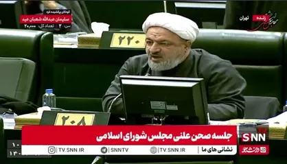 رسایی: تمام امضا&zwnj;های آقای عارف غیرقانونی است/ ما با ظریف مشکل شخصی نداریم