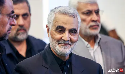 نامه یک نماینده مجلس به حاج قاسم برای حضور در جمع مدافعان حرم +عکس