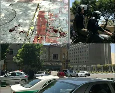 چهارمین جلسه رسیدگی به اتهامات عوامل گروهک تروریستی داعش