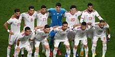 ۶۶ درصد ایران برنده دیدار با ژاپن از نظر کاربران شبکه بین اسپورت+عکس