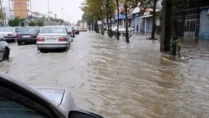 هشدار سیلاب ناگهانی و تگرگ در دره&zwnj;ها و کوهستان&zwnj; / ادامه باران&zwnj;های بهاری