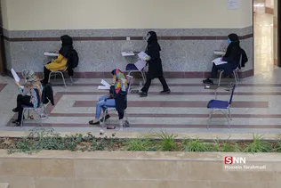 اولین آزمون کرونایی کشور در قم