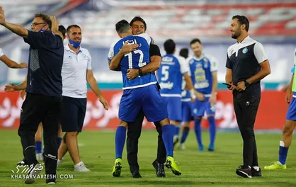 فرهاد و جدال دوباره با پرسپولیس/ مجیدی پس از ۲۶۱ روز در دربی