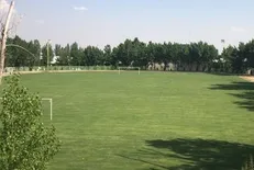 شیشه و پاره آجر در زمین تمرین استقلال!