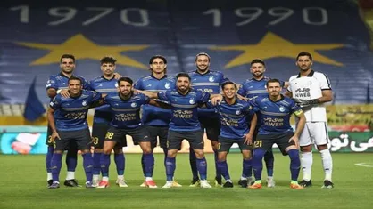آبی پوشان قبل از دیدار با الهلال شارژ مالی می&zwnj;شوند