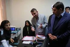 افتتاح ۴۱ مرکز سلامت و ۵ مدرسه احداث شده توسط ستاد اجرایی فرمان امام(ره)